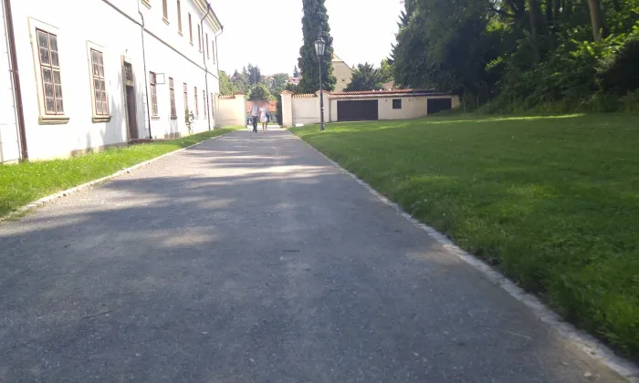 bazilika svaté Markéty