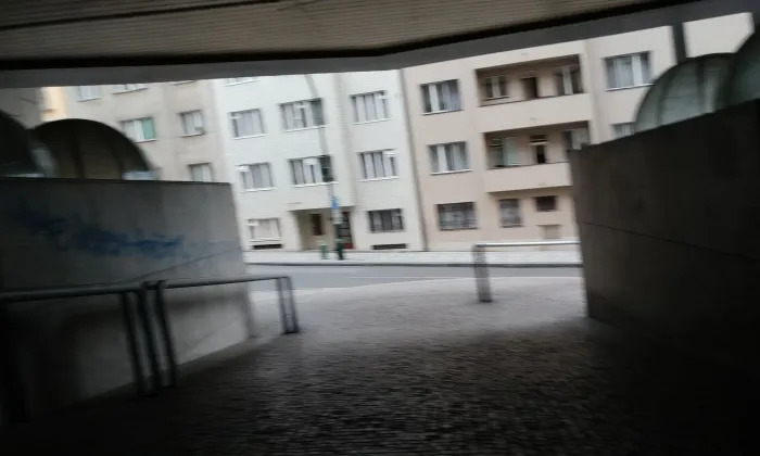 hlavní budova Národního divadla