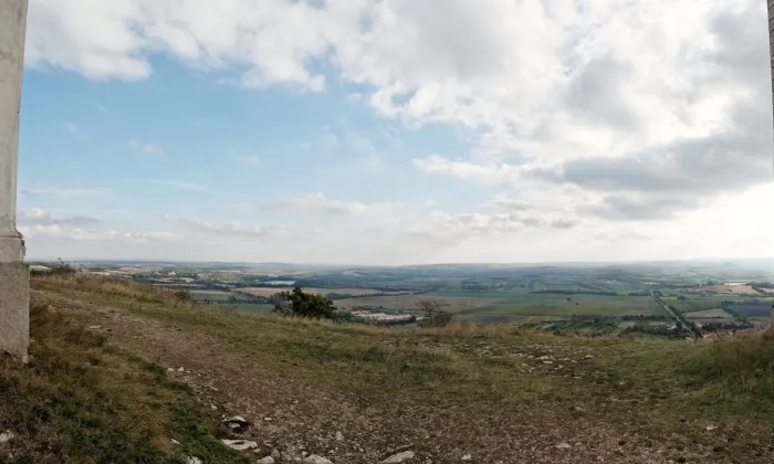 kaple svatého Šebestiána na Svatém kopečku
