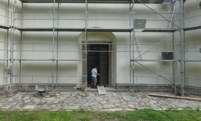 klášter Porta coeli