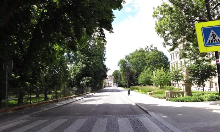 klášter augustiniánů v Třeboni