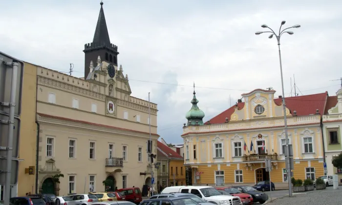 stará radnice v Havlíčkově Brodě