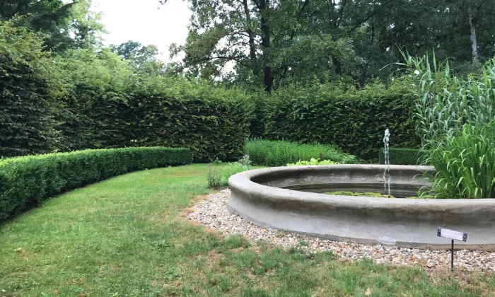 zámecký park v Třeboni