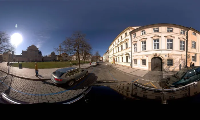 Šternberský palác
