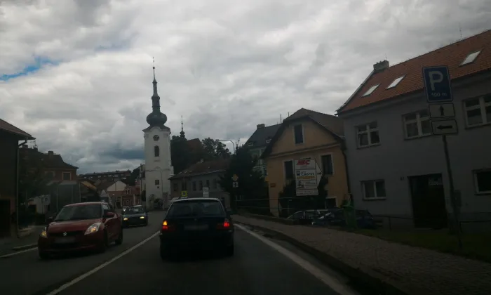 Dolní brána (Pelhřimov)