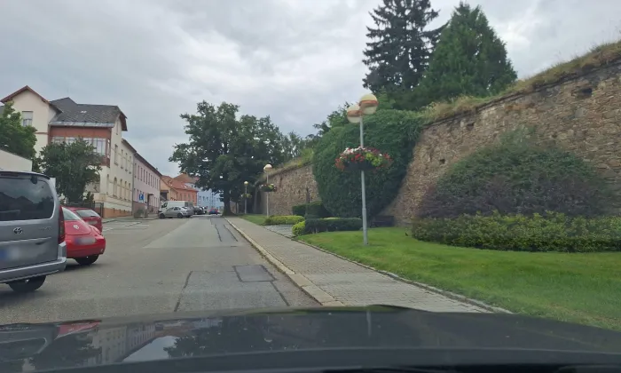Horní brána