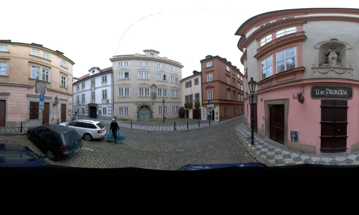 Musconský palác