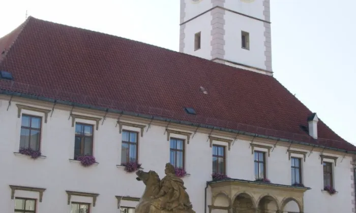 Palác Podstatských z Prusinovic