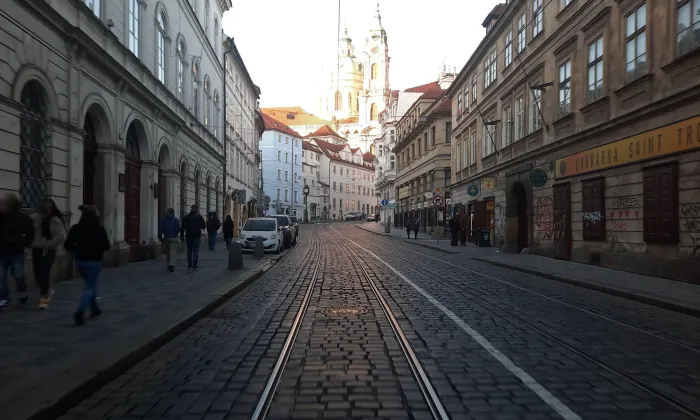 Vrtbovský palác