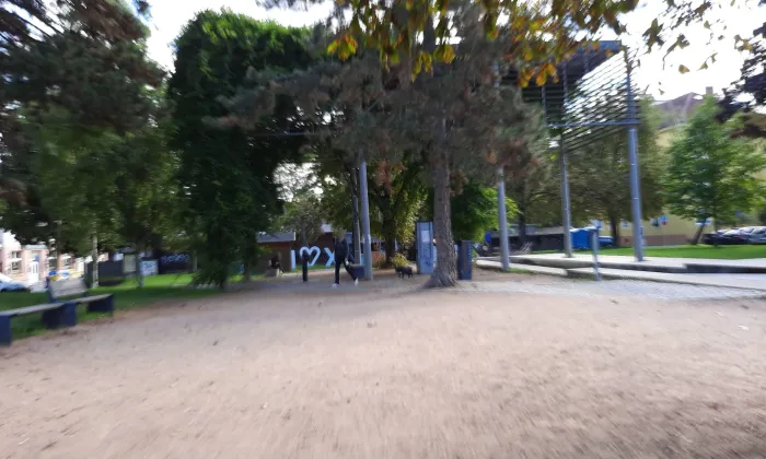 Zahradní Město