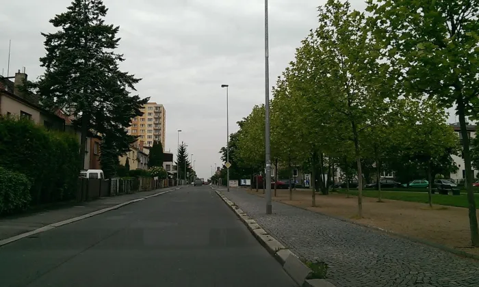 Zahradní Město
