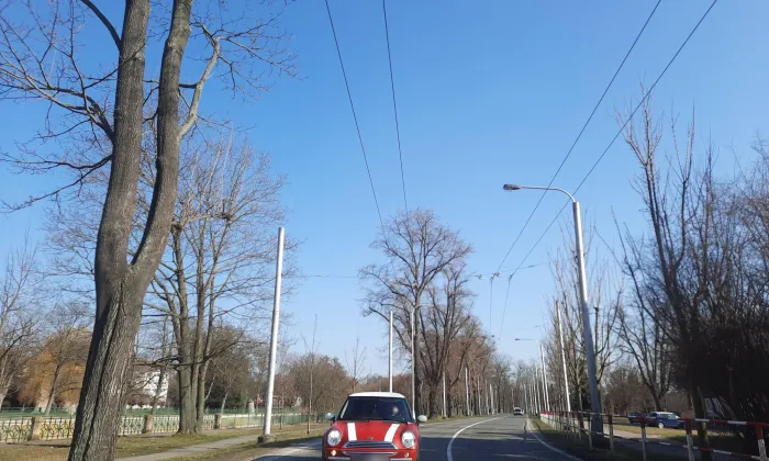 barokní opevnění Hradce Králové