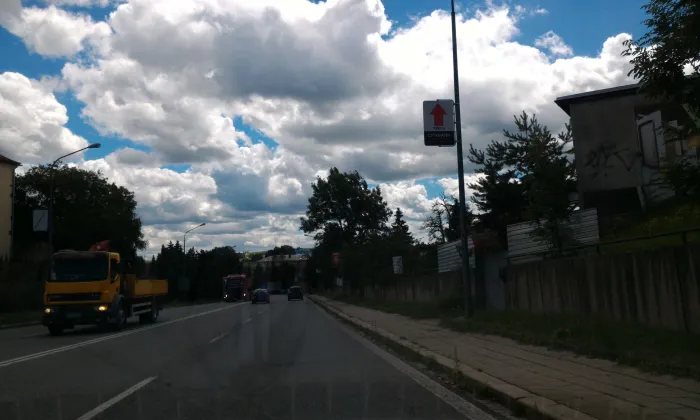 brána Matky Boží v Jihlavě