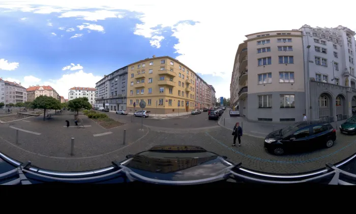 Husův sbor v Dejvicích