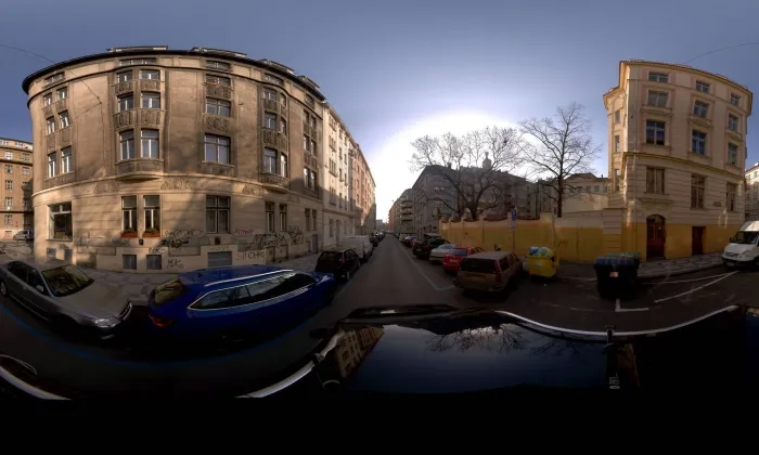 Husův sbor v Holešovicích