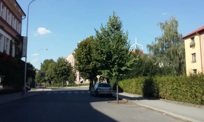 Husův sbor v Turnově