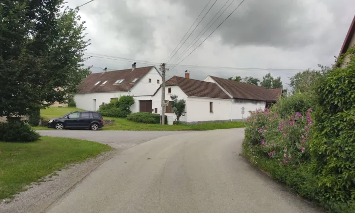 Kaple Panny Marie (Bednárec)
