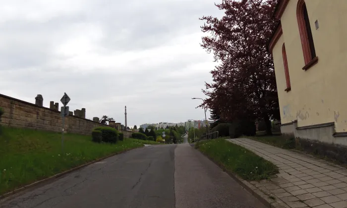 Kaple Panny Marie Bolestné (Nová Paka)