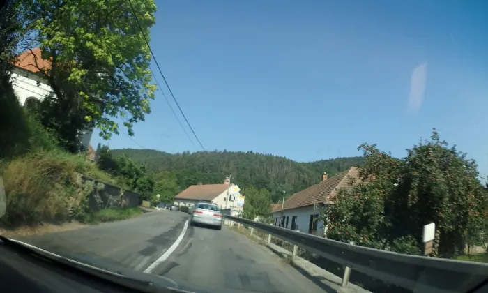 Kaple Panny Marie Růžencové (Borač)