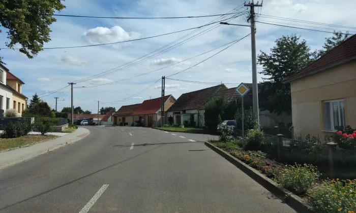 Kaple Sedmibolestné Panny Marie