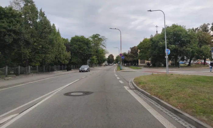 Kaple svatého Cyrila a Metoděje v Břeclavi