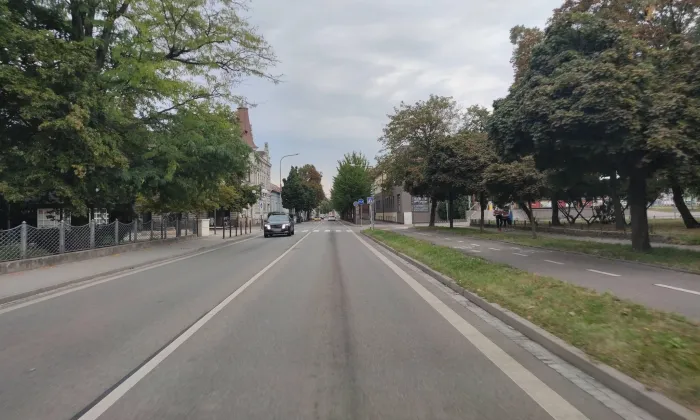 Kaple svatého Cyrila a Metoděje v Břeclavi