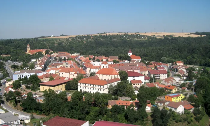 Kaple svatého Floriána (Moravský Krumlov)