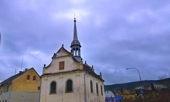 Kaple svatého Josefa (Vyšší Brod)