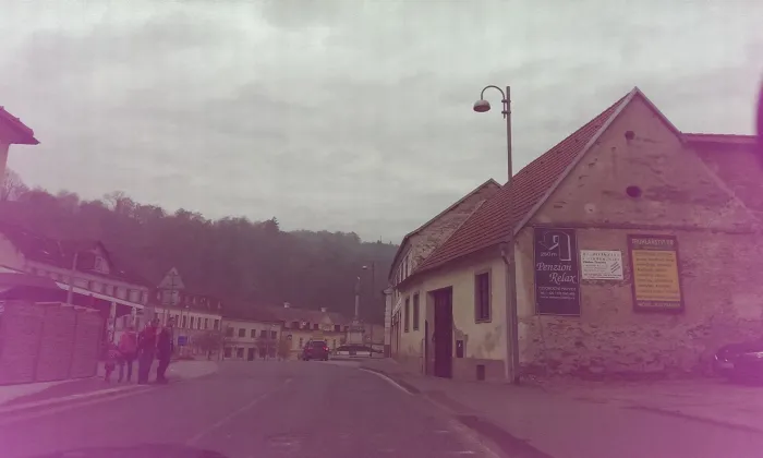 Kaple svatého Ondřeje ve Vranově nad Dyjí