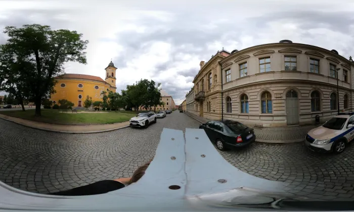 Kostel Nanebevstoupení Páně (Josefov)