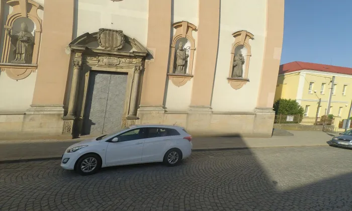 Kostel Nanebevzetí Panny Marie (Kojetín I-Město)