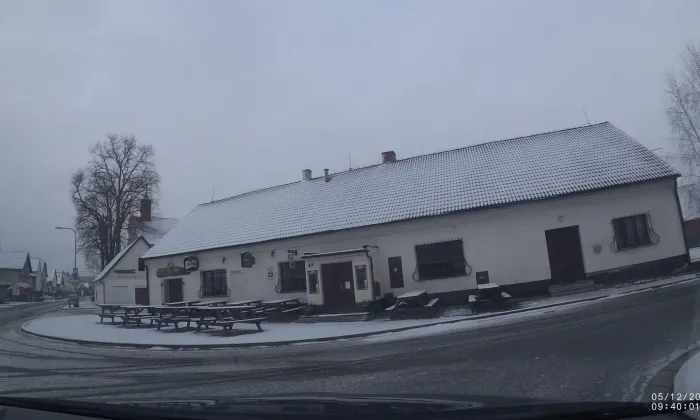 Kostel Nanebevzetí Panny Marie (Krňovice)