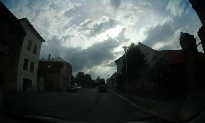 Kostel Narození Panny Marie ve Žlebích