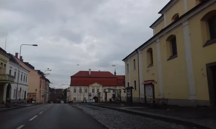 Kostel Nejsvětější Trojice (Chrást)
