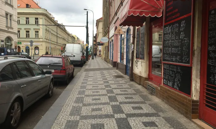 Kostel Obrácení svatého Pavla (Karlín)