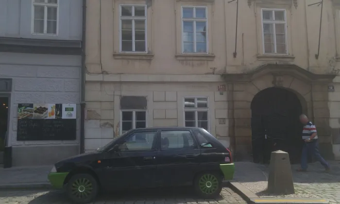Kostel Panny Marie Vítězné a svatého Antonína Paduánského