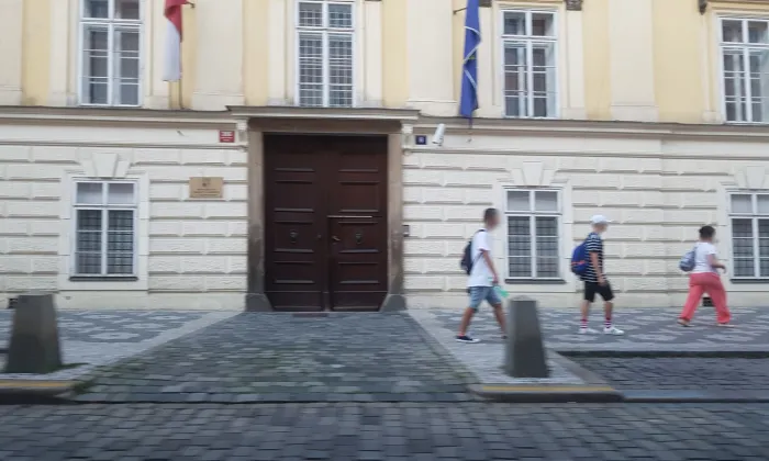 Kostel Panny Marie Vítězné a svatého Antonína Paduánského