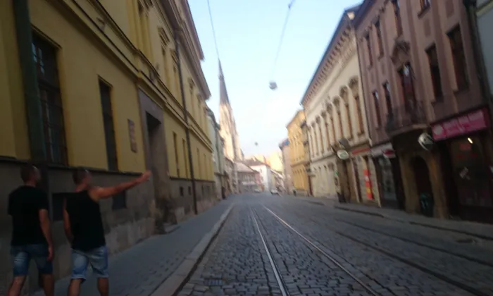 Kostel Panny Marie na Předhradí