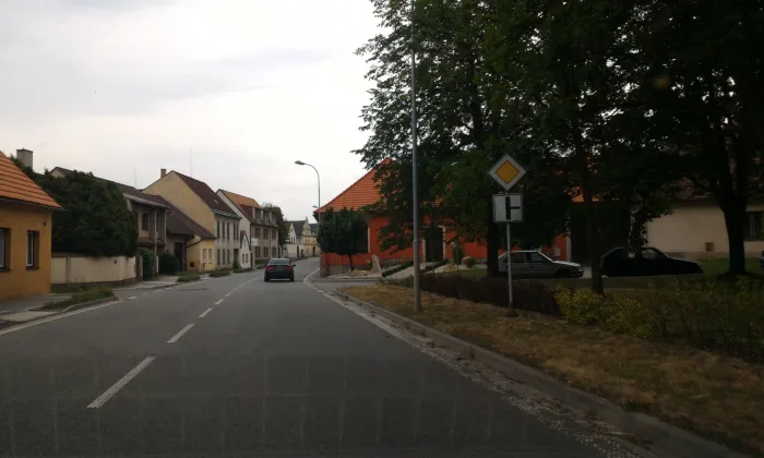 Kostel Panny Marie v Telči