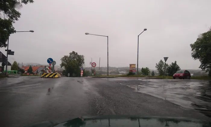 Kostel Povýšení svatého Kříže (Dobříš)