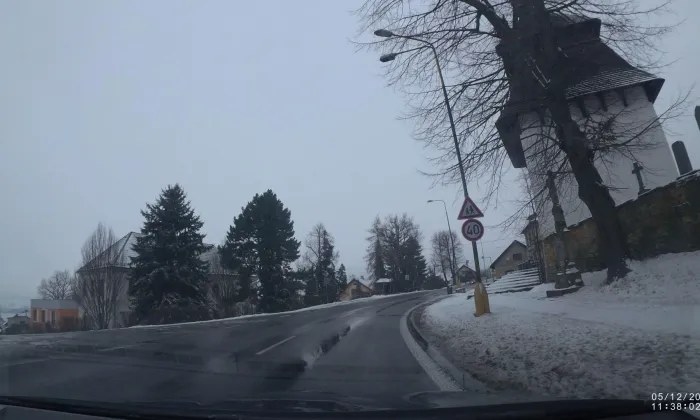 Kostel Proměnění Páně (Bílý Újezd)