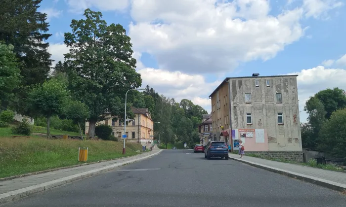 Kostel Proměnění Páně (Josefův Důl)