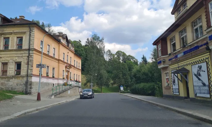 Kostel Proměnění Páně (Josefův Důl)