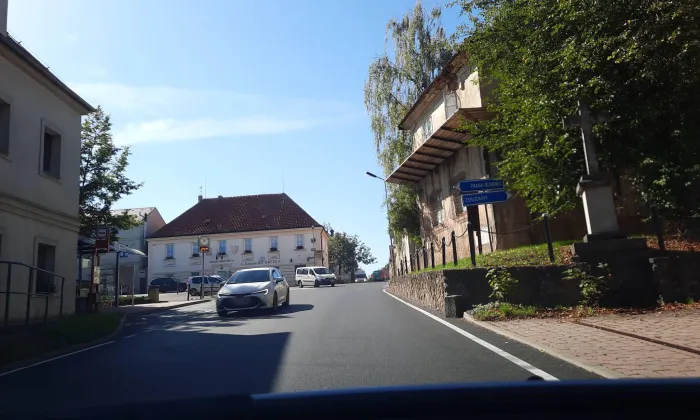 Kostel Stětí svatého Jana Křtitele (Ořech)