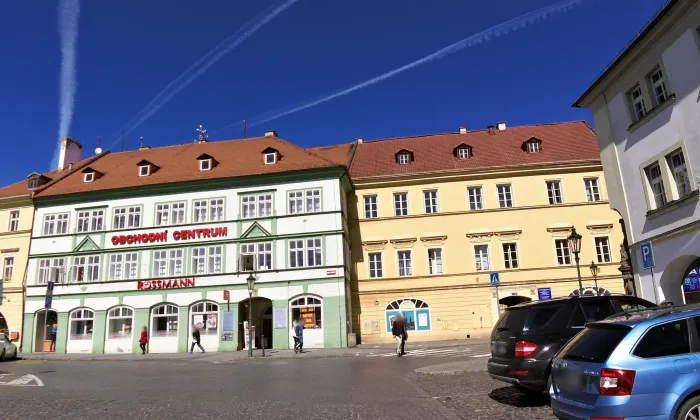 Kostel Všech svatých v Litoměřicích