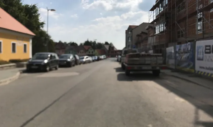 Kostel svaté Alžběty (Třeboň II)
