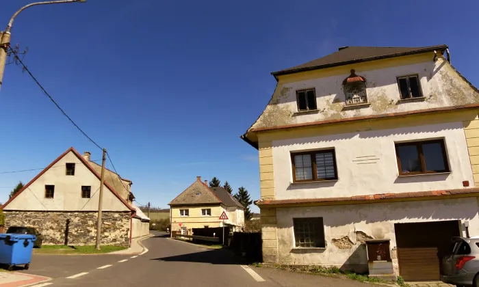 Kostel svaté Anny ve Verneřicích