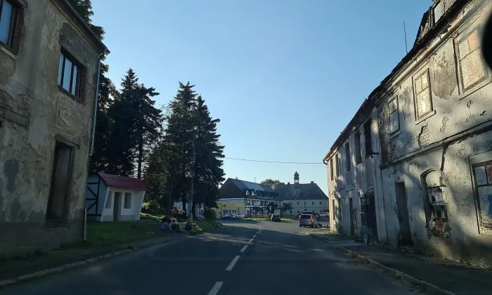 Kostel svaté Kateřiny (Hora Svaté Kateřiny)