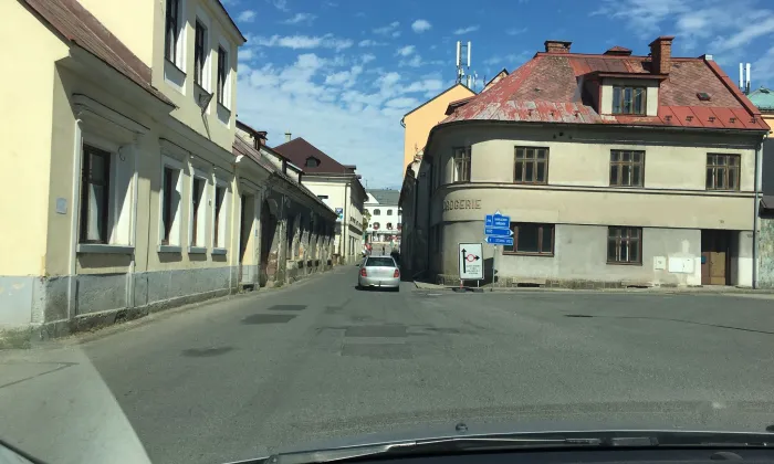 Kostel svaté Kateřiny (Vysoké nad Jizerou)