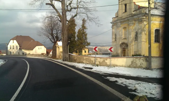 Kostel svaté Kateřiny (Bořislav)